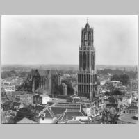 Utrecht, Domkerk, photo Rijksdienst voor het Cultureel Erfgoed, Wikipedia,11.jpg